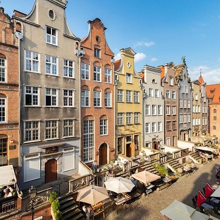Mieszkanie 3 Pokojowe Stare Miasto Gdansk, Ul. Mariacka Exteriér fotografie